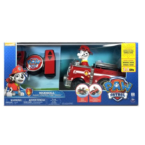 Paw Patrol Full Function RC Marshall Remote Control Toy set🆕Ships Fast💨⚡🚚 - Picture 1 of 9